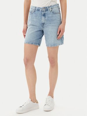 Szorty Tommy Hilfiger ze sklepu: MODIVO w kategorii: Szorty - zdjęcie WP-EBWP-BKLVO-LN0_0000304676420