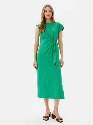 Sukienka Tommy Hilfiger ze sklepu: MODIVO w kategorii: Sukienki - zdjęcie WP-EBWP-BKLVO-LN0_0000304676628