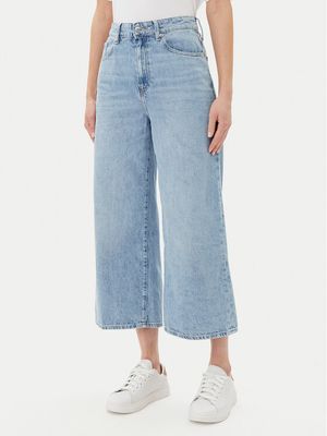 Jeansy damskie casualowe Tommy Hilfiger ze sklepu: MODIVO w kategorii: Jeansy damskie - zdjęcie WP-EBWP-BKLVO-LN0_0000304676666
