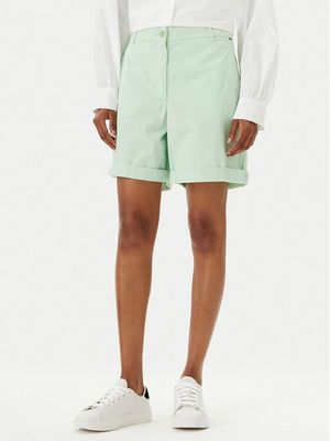 Tommy Hilfiger - Szorty ze sklepu: MODIVO w kategorii: Szorty - zdjęcie WP-EBWP-BKLVO-LN0_0000304676673