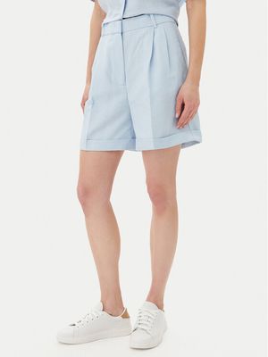 Szorty letnie Tommy Hilfiger ze sklepu: MODIVO w kategorii: Szorty - zdjęcie WP-EBWP-BKLVO-LN0_0000304676710