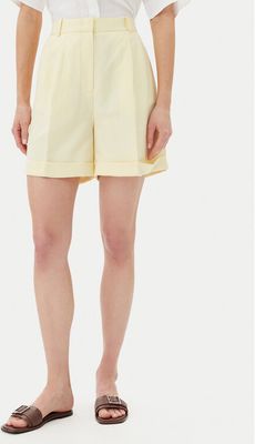 Szorty letnie casualowe Tommy Hilfiger ze sklepu: MODIVO w kategorii: Szorty - zdjęcie WP-EBWP-BKLVO-LN0_0000304676734