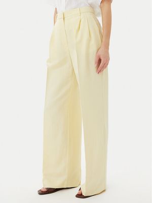 Tommy Hilfiger - Spodnie damskie retro ze sklepu: MODIVO w kategorii: Spodnie damskie - zdjęcie WP-EBWP-BKLVO-LN0_0000304676796