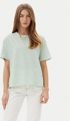 Bluzka damska wiosenna Tommy Hilfiger ze sklepu: MODIVO w kategorii: Bluzki damskie - zdjęcie WP-EBWP-BKLVO-LN0_0000304676857