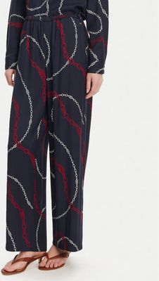 Tommy Hilfiger - Spodnie damskie casual ze sklepu: MODIVO w kategorii: Spodnie damskie - zdjęcie WP-EBWP-BKLVO-LN0_0000304677045