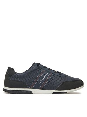 Buty sportowe męskie jesienne Bugatti ze sklepu: MODIVO w kategorii: Buty sportowe męskie - zdjęcie WP-EBWP-BKLVO-LN0_0000304677175