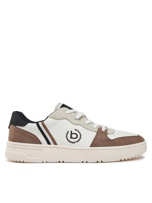 Buty sportowe męskie wiosenne Bugatti ze sklepu: MODIVO w kategorii: Buty sportowe męskie - zdjęcie WP-EBWP-BKLVO-LN0_0000304677427