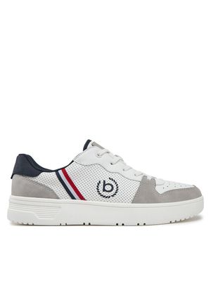 Buty sportowe męskie na wiosnę Bugatti ze sklepu: MODIVO w kategorii: Buty sportowe męskie - zdjęcie WP-EBWP-BKLVO-LN0_0000304677434