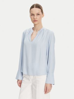 Bluzka damska casual Tommy Hilfiger ze sklepu: MODIVO w kategorii: Bluzki damskie - zdjęcie WP-EBWP-BKLVO-LN0_0000304677618