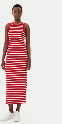 Tommy Hilfiger - Sukienka na lato ze sklepu: MODIVO w kategorii: Sukienki - zdjęcie WP-EBWP-BKLVO-LN0_0000304677700