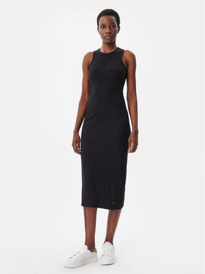 Sukienka Tommy Hilfiger ze sklepu: MODIVO w kategorii: Sukienki - zdjęcie WP-EBWP-BKLVO-LN0_0000304677748