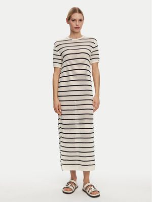 Sukienka Tommy Hilfiger ze sklepu: MODIVO w kategorii: Sukienki - zdjęcie WP-EBWP-BKLVO-LN0_0000304677816