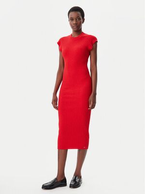 Tommy Hilfiger - Sukienka ze sklepu: MODIVO w kategorii: Sukienki - zdjęcie WP-EBWP-BKLVO-LN0_0000304677847