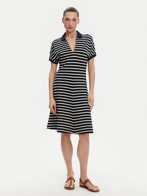 Sukienka Tommy Hilfiger ze sklepu: MODIVO w kategorii: Sukienki - zdjęcie WP-EBWP-BKLVO-LN0_0000304677861