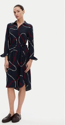 Tommy Hilfiger - Sukienka wiosenna ze sklepu: MODIVO w kategorii: Sukienki - zdjęcie WP-EBWP-BKLVO-LN0_0000304677953