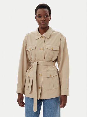 Kurtka damska wiosenna Tommy Hilfiger ze sklepu: MODIVO w kategorii: Kurtki damskie - zdjęcie WP-EBWP-BKLVO-LN0_0000304678066