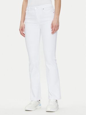 Tommy Hilfiger - Jeansy damskie casual w miejskim stylu ze sklepu: MODIVO w kategorii: Jeansy damskie - zdjęcie WP-EBWP-BKLVO-LN0_0000304678080