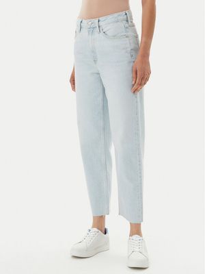 Jeansy damskie w miejskim stylu casual Tommy Hilfiger ze sklepu: MODIVO w kategorii: Jeansy damskie - zdjęcie WP-EBWP-BKLVO-LN0_0000304678110