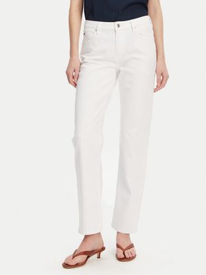 Jeansy damskie w miejskim stylu Tommy Hilfiger ze sklepu: MODIVO w kategorii: Jeansy damskie - zdjęcie WP-EBWP-BKLVO-LN0_0000304678134