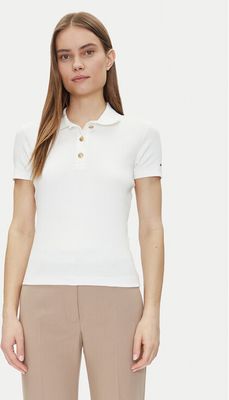 Tommy Hilfiger - Bluzka damska na wiosnę ze sklepu: MODIVO w kategorii: Bluzki damskie - zdjęcie WP-EBWP-BKLVO-LN0_0000304678189