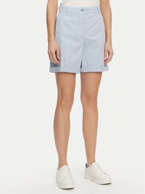 Tommy Hilfiger - Szorty casual ze sklepu: MODIVO w kategorii: Szorty - zdjęcie WP-EBWP-BKLVO-LN0_0000304678196