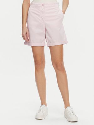 Szorty Tommy Hilfiger ze sklepu: MODIVO w kategorii: Szorty - zdjęcie WP-EBWP-BKLVO-LN0_0000304678202