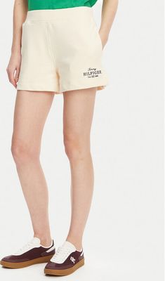 Szorty na lato Tommy Hilfiger ze sklepu: MODIVO w kategorii: Szorty - zdjęcie WP-EBWP-BKLVO-LN0_0000304678264