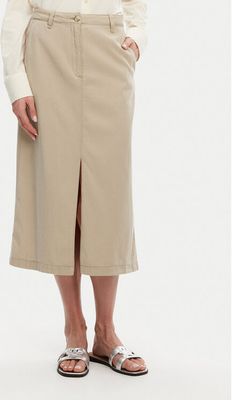 Spódnica casual Tommy Hilfiger ze sklepu: MODIVO w kategorii: Spódnice - zdjęcie WP-EBWP-BKLVO-LN0_0000304678271