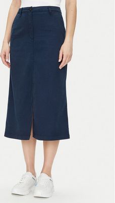 Spódnica Tommy Hilfiger ze sklepu: MODIVO w kategorii: Spódnice - zdjęcie WP-EBWP-BKLVO-LN0_0000304678288