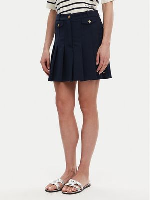 Spódnica na wiosnę Tommy Hilfiger ze sklepu: MODIVO w kategorii: Spódnice - zdjęcie WP-EBWP-BKLVO-LN0_0000304678295