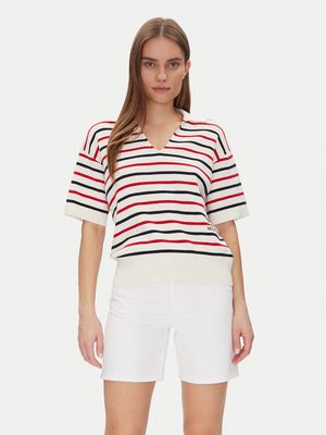 Sweter damski Tommy Hilfiger ze sklepu: MODIVO w kategorii: Swetry damskie - zdjęcie WP-EBWP-BKLVO-LN0_0000304678318