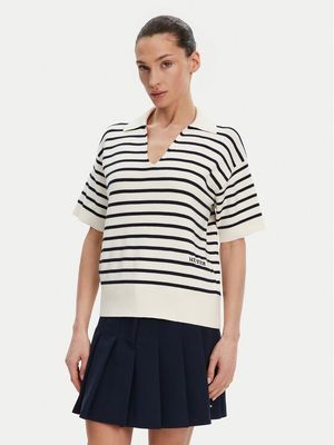 Sweter damski na zimę Tommy Hilfiger ze sklepu: MODIVO w kategorii: Swetry damskie - zdjęcie WP-EBWP-BKLVO-LN0_0000304678325