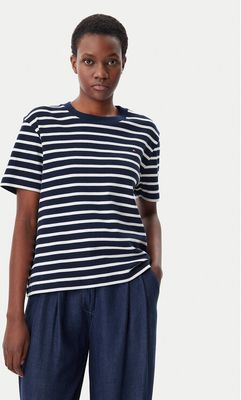 Bluzka damska na wiosnę Tommy Hilfiger ze sklepu: MODIVO w kategorii: Bluzki damskie - zdjęcie WP-EBWP-BKLVO-LN0_0000304678424
