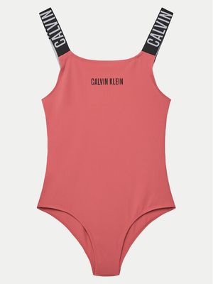 Strój kąpielowy Calvin Klein Swimwear ze sklepu: MODIVO w kategorii: Stroje kąpielowe - zdjęcie WP-EBWP-BKLVO-LN0_0000304678523