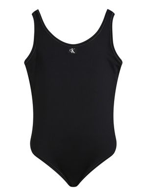 Calvin Klein Swimwear - Strój kąpielowy letni ze sklepu: MODIVO w kategorii: Stroje kąpielowe - zdjęcie WP-EBWP-BKLVO-LN0_0000304678592