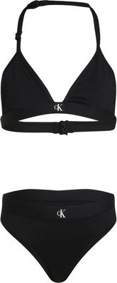 Strój kąpielowy Calvin Klein Swimwear ze sklepu: MODIVO w kategorii: Stroje kąpielowe - zdjęcie WP-EBWP-BKLVO-LN0_0000304678615