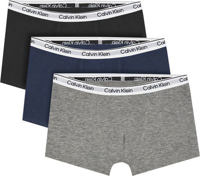 Majtki dziecięce Calvin Klein Underwear ze sklepu: MODIVO w kategorii: Majtki dziecięce - zdjęcie WP-EBWP-BKLVO-LN0_0000304678622