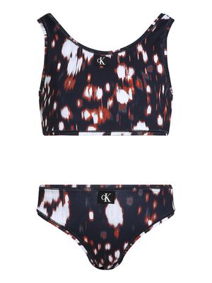 Strój kąpielowy na lato Calvin Klein Swimwear ze sklepu: MODIVO w kategorii: Stroje kąpielowe - zdjęcie WP-EBWP-BKLVO-LN0_0000304678639