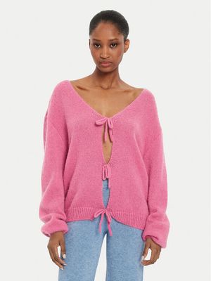 Sweter damski zimowy Kontatto ze sklepu: MODIVO w kategorii: Swetry damskie - zdjęcie WP-EBWP-BKLVO-LN0_0000304678844
