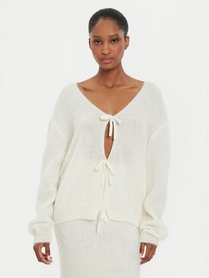 Sweter damski casual Kontatto ze sklepu: MODIVO w kategorii: Swetry damskie - zdjęcie WP-EBWP-BKLVO-LN0_0000304678851