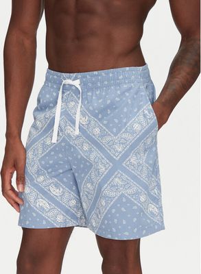 Spodenki męskie letnie Tommy Jeans ze sklepu: MODIVO w kategorii: Spodenki męskie - zdjęcie WP-EBWP-BKLVO-LN0_0000304678929