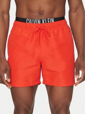 Calvin Klein Swimwear - Kąpielówki ze sklepu: MODIVO w kategorii: Kąpielówki - zdjęcie WP-EBWP-BKLVO-LN0_0000304679308