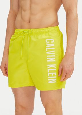 Kąpielówki na lato Calvin Klein Swimwear ze sklepu: MODIVO w kategorii: Kąpielówki - zdjęcie WP-EBWP-BKLVO-LN0_0000304679575