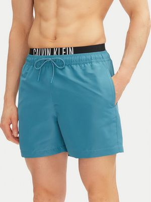 Kąpielówki Calvin Klein Swimwear ze sklepu: MODIVO w kategorii: Kąpielówki - zdjęcie WP-EBWP-BKLVO-LN0_0000304679599