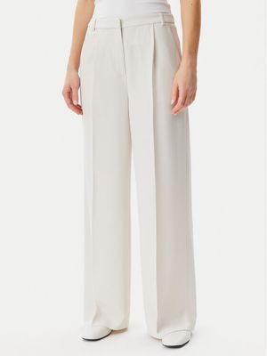 Spodnie damskie retro Calvin Klein ze sklepu: MODIVO w kategorii: Spodnie damskie - zdjęcie WP-EBWP-BKLVO-LN0_0000304680137