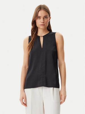 Bluzka damska casual Calvin Klein ze sklepu: MODIVO w kategorii: Bluzki damskie - zdjęcie WP-EBWP-BKLVO-LN0_0000304680243