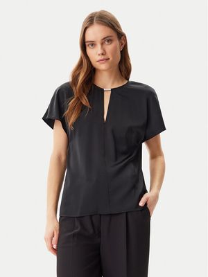 Bluzka damska na wiosnę Calvin Klein ze sklepu: MODIVO w kategorii: Bluzki damskie - zdjęcie WP-EBWP-BKLVO-LN0_0000304680281