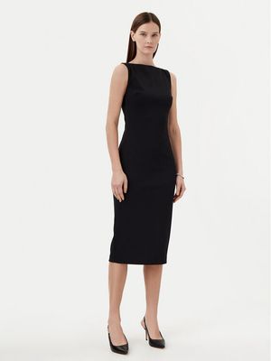 Sukienka elegancka Calvin Klein ze sklepu: MODIVO w kategorii: Sukienki - zdjęcie WP-EBWP-BKLVO-LN0_0000304680311