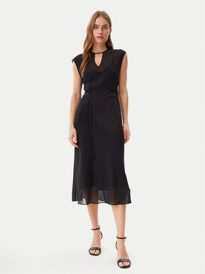 Sukienka Calvin Klein ze sklepu: MODIVO w kategorii: Sukienki - zdjęcie WP-EBWP-BKLVO-LN0_0000304680458