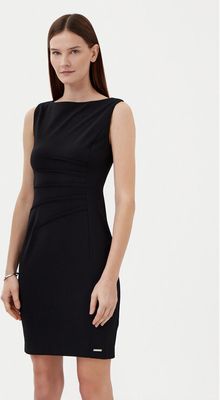 Sukienka Calvin Klein ze sklepu: MODIVO w kategorii: Sukienki - zdjęcie WP-EBWP-BKLVO-LN0_0000304680489
